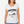 T-shirt Femme Aventurier Pesk - Écru