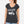 T-shirt Femme Breizh Bikers - Anthracite femme stered