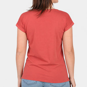 T-shirt_Femme_Breizh_Bikers_-_Rouge_magma