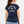 T-shirt Femme Fille de l'Océan - Marine femme stered