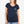 T-shirt Femme Fille de l'Océan - Marine