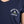 T-shirt Femme Fille de l'Océan - Marine