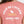 T-shirt Femme Fille de l'Océan - Rose terracotta 