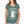 T-shirt Femme Garde-Côte - Vert