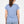 T-shirt Femme L'Authentique Awen Breizh - Bleu denim