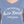 T-shirt Femme L'Authentique Awen Breizh - Bleu denim