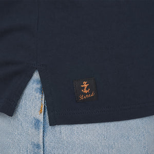 T-shirt Femme Éternel - Marine