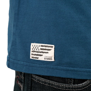 T-shirt Garde-Côte Bleu