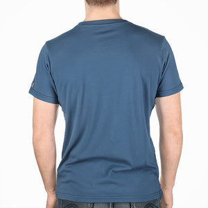 T-shirt Garde-Côte Bleu