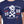 T-shirt STERED Explore - Bleu océan