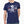 T-shirt STERED Explore - Bleu océan