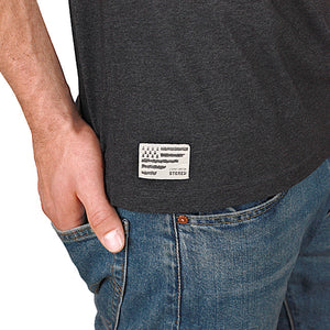 T-shirt Café du Port - Anthracite