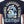 T-shirt Éternel marine