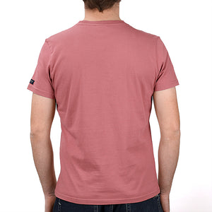 T-shirt Heritage Wine