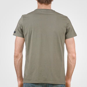 T-shirt Breton Bev Atav Kaki