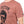 T-shirt Breton Bev Atav Rouille