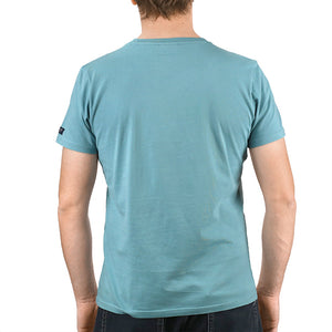 T-shirt Heritage Emeraude