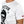 T-shirt Breton Bev Atav Blanc