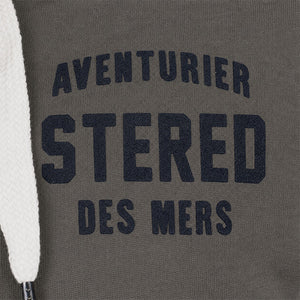 Veste sherpa ADM - Kaki