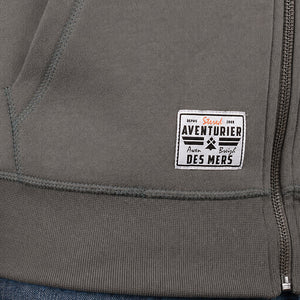 Veste sherpa ADM - Kaki