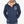 Veste sherpa Awen - Marine homme stered