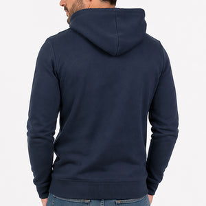 Veste zippée Awen Breizh Etoiles - Marine
