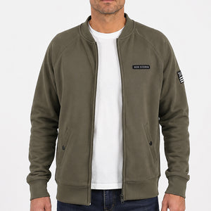 Bomber BZH STERED kaki homme STERED