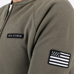 Bomber BZH STERED kaki
