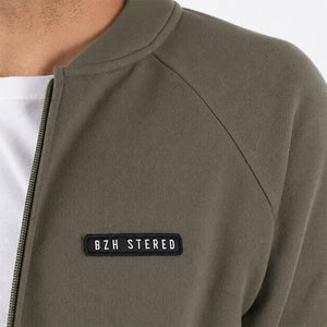 Bomber BZH STERED kaki 3