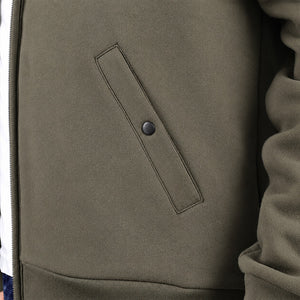 Bomber BZH STERED kaki 4