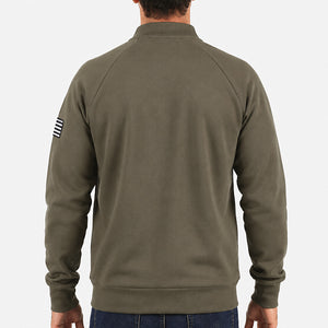 Bomber BZH STERED kaki 5
