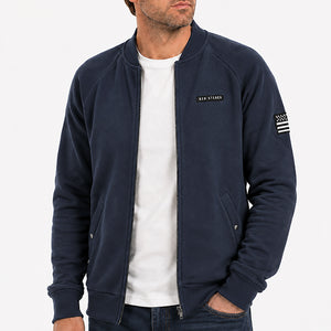 Bomber BZH STERED marine homme STERED