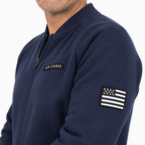 Bomber BZH STERED marine