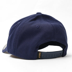 Casquette Awen Breizh bleu marine