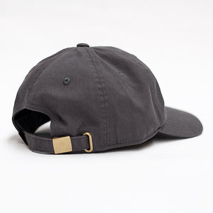 Casquette korser anthracite