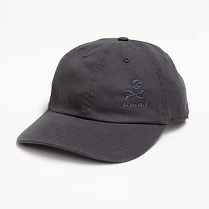 Casquette korser anthracite STERED