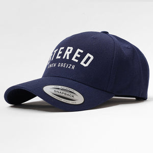 Casquette STERED Originale bleu marine