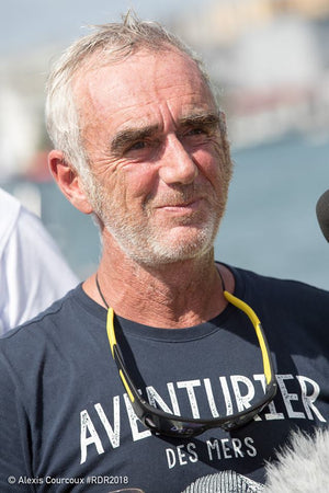 Loïck Peyron en STERED 