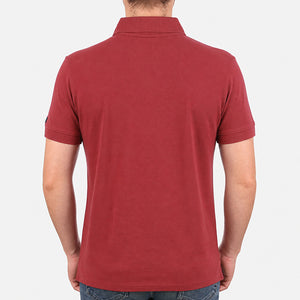 Polo Arvor rouge