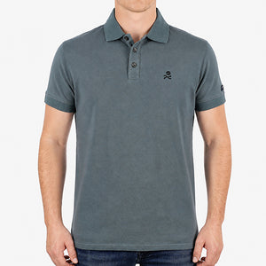 Polo Korser kaki Homme STERED