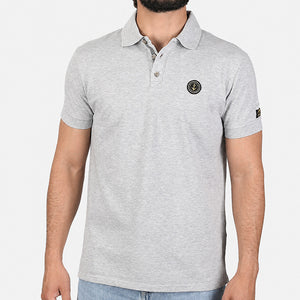 Polo Martolod gris Homme STERED
