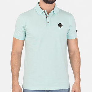Polo Martolod menthe Homme STERED