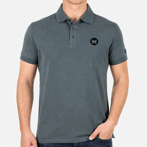 Polo STERED Héritage kaki Homme
