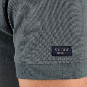 Polo STERED Héritage kaki