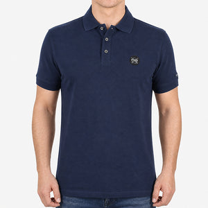 Polo STERED Héritage marine Homme