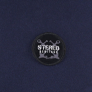 Polo STERED Héritage marine