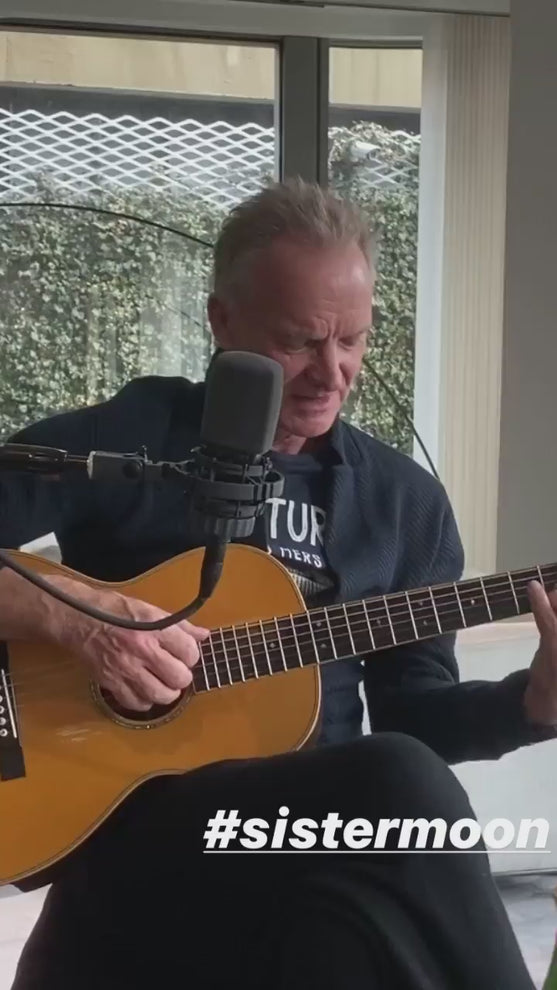 Sting en t-shirt STERED