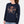 Sweat Ras de Cou Explore Marine Femme STERED