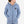 Sherpa Héritage Bleu denim Femme STERED