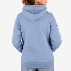 Sherpa Héritage Bleu denim Femme STERED